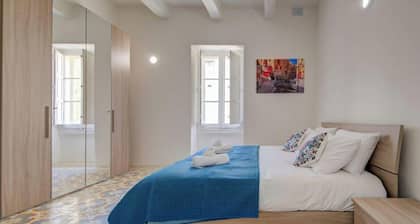 Private Room in Hamrun with Shared Kitchen