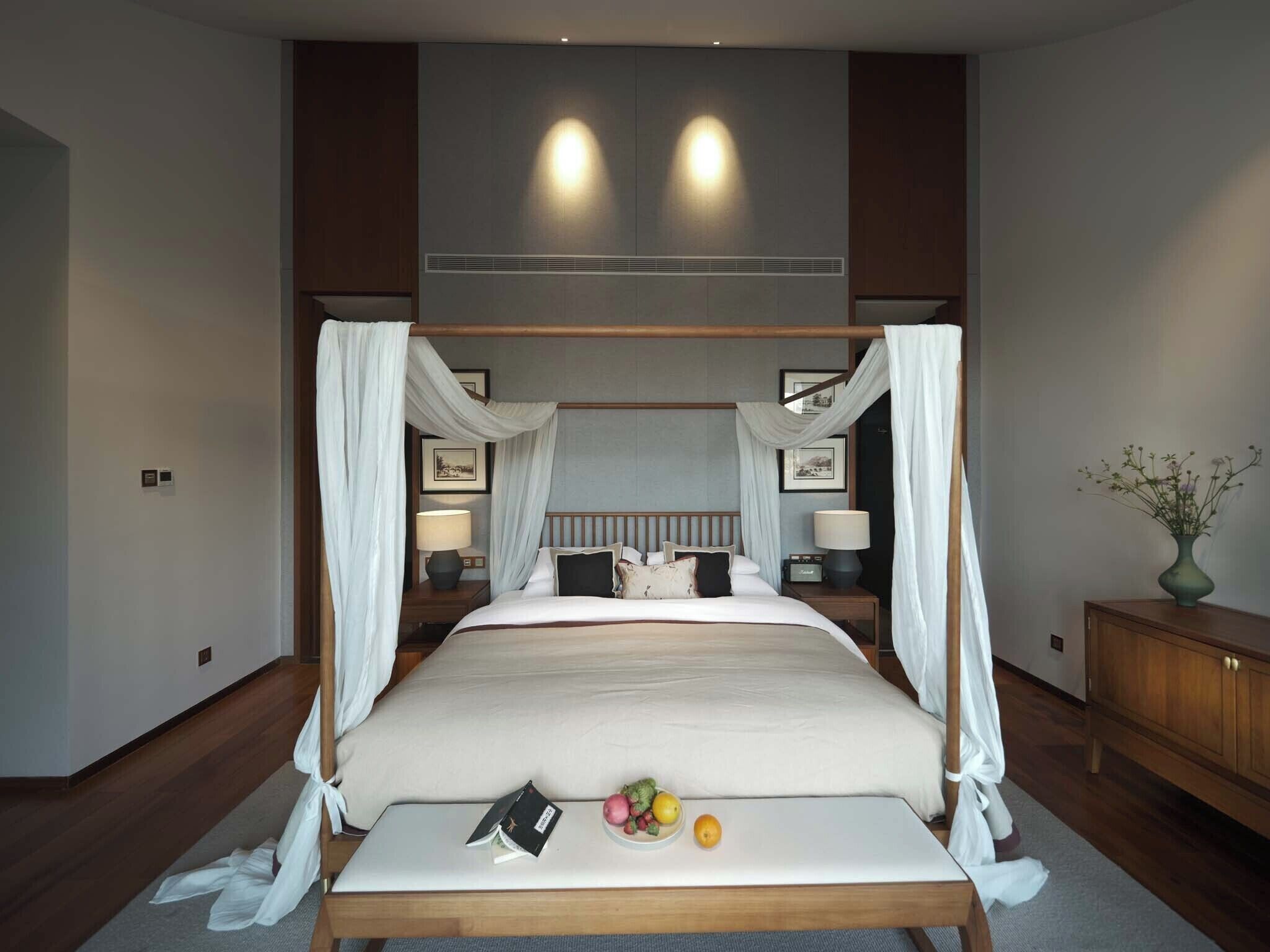 Superior maisonnette, patio