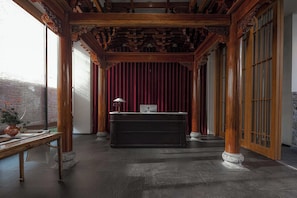 Reception - Arcadia Yunjinyue Hotel (Dali)