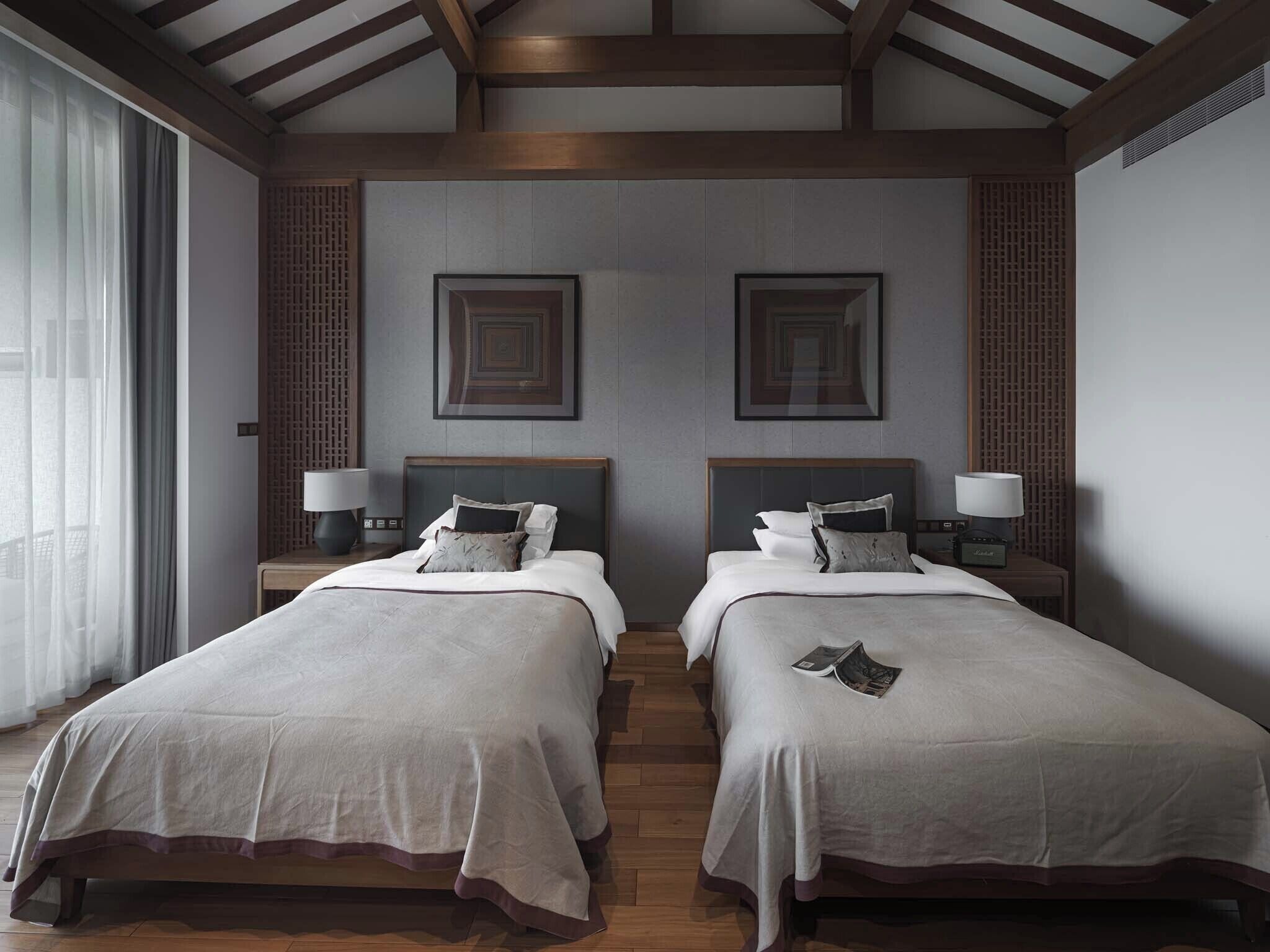 Familie suite, patio