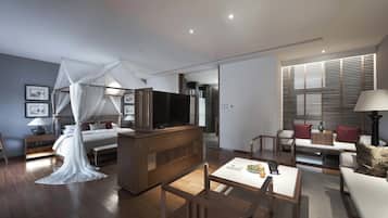 Superior Double Room, Patio