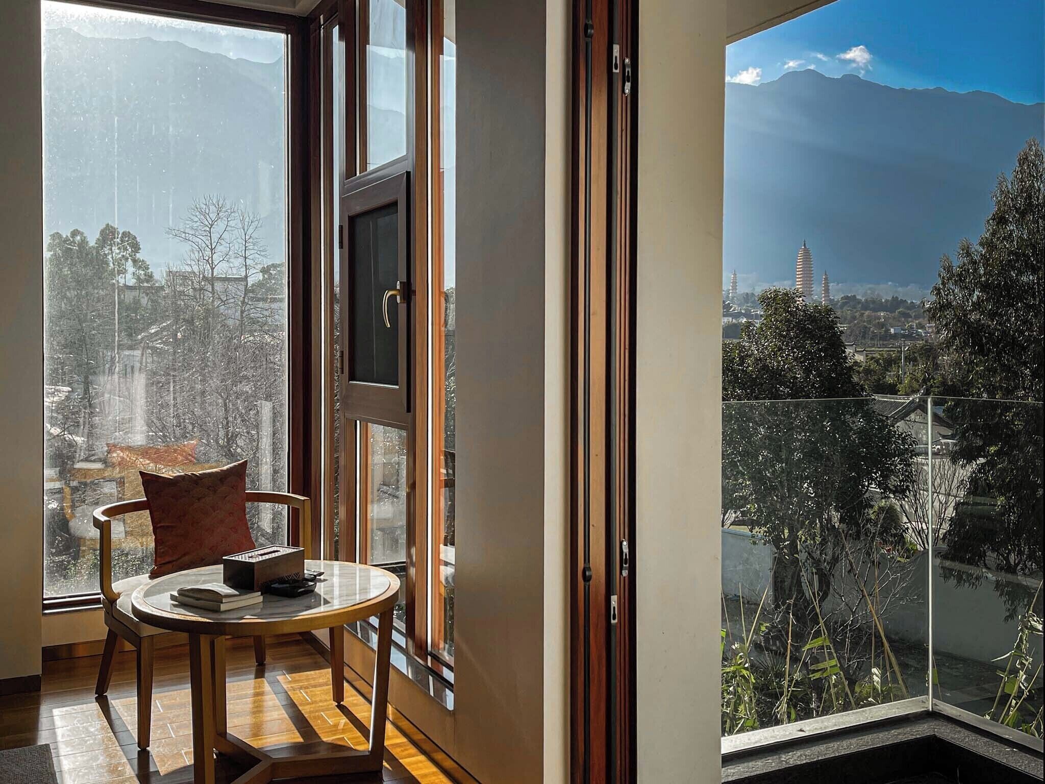 Superior Duplex, Patio | Terrace/patio