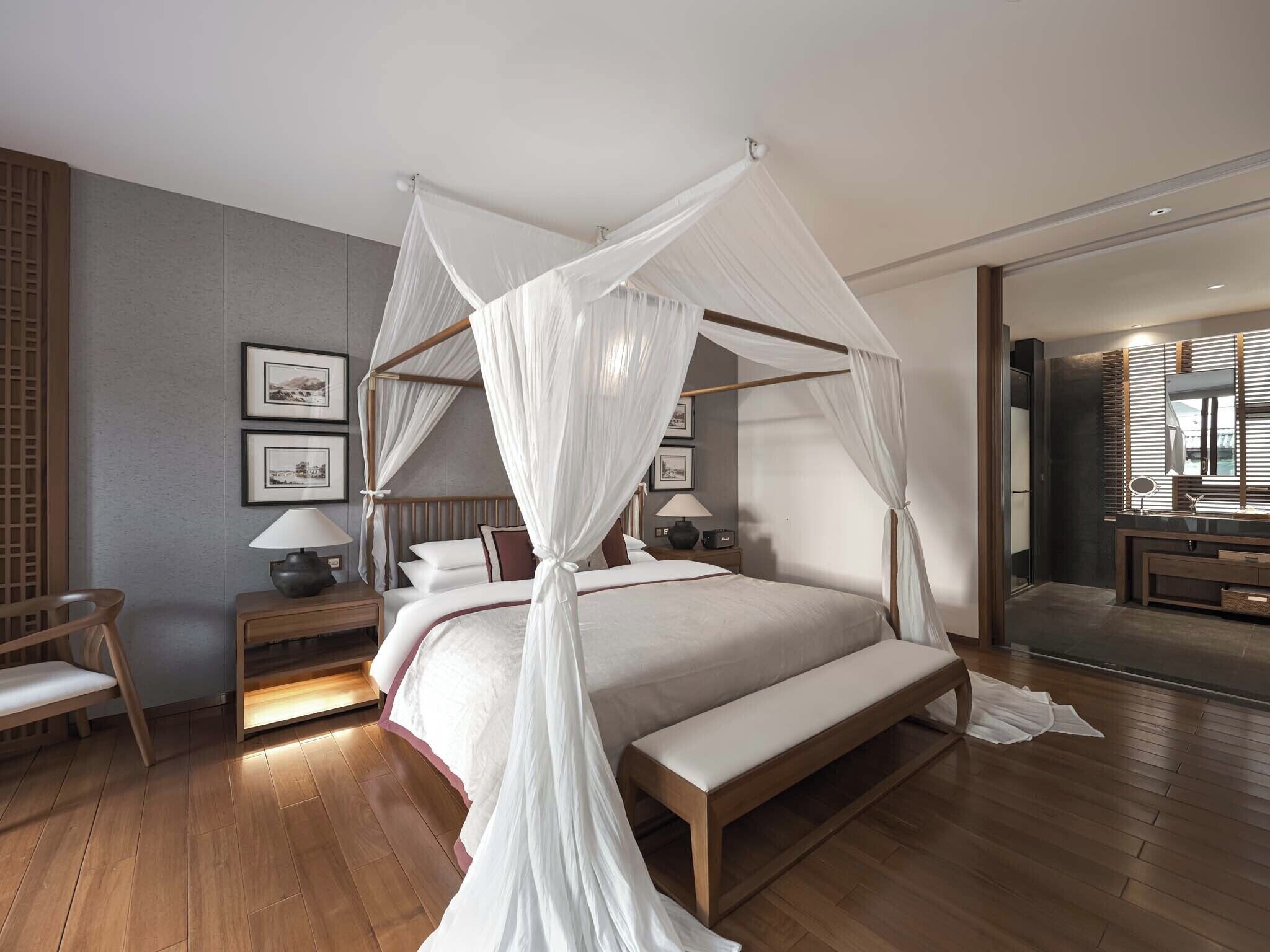 Superior tweepersoonskamer, patio