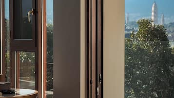 Superior Duplex, Patio | View from room