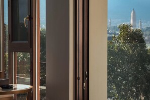 Superior Duplex, Patio | View from room - Arcadia Yunjinyue Hotel (Dali)