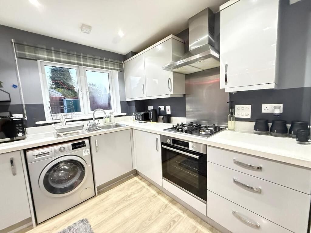 Huis, 3 slaapkamers | Wasservice