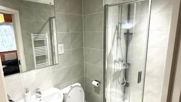 Ferienhaus, 3 Schlafzimmer | Badezimmer