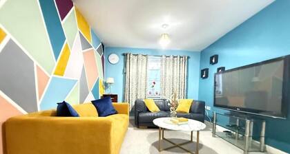 Modern 3 Bedroom New Built House to Rent in Luton