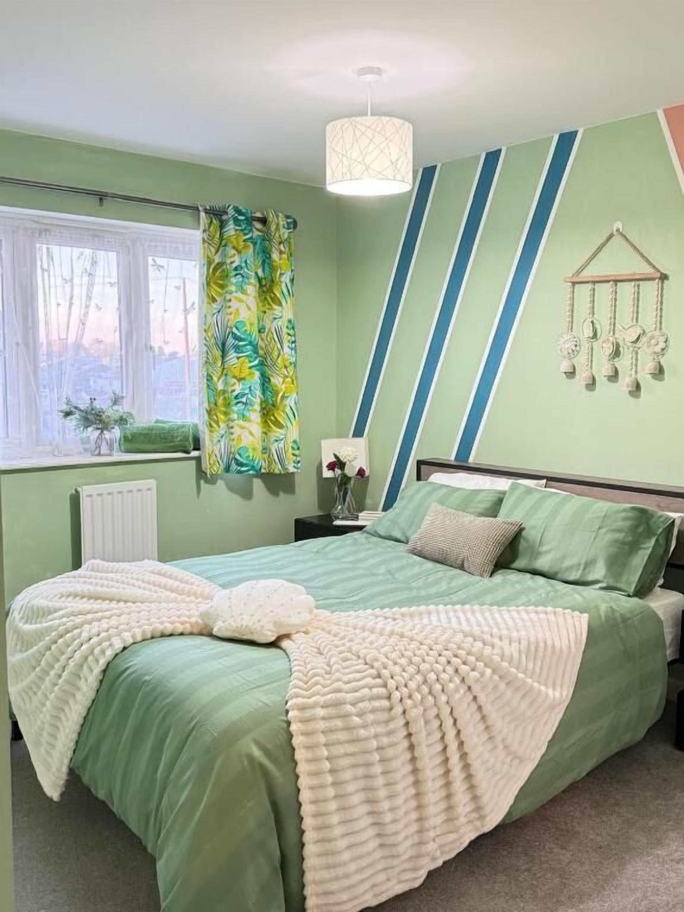 하우스, 침실 3개