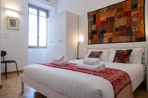 Comfort-lejlighed - byudsigt