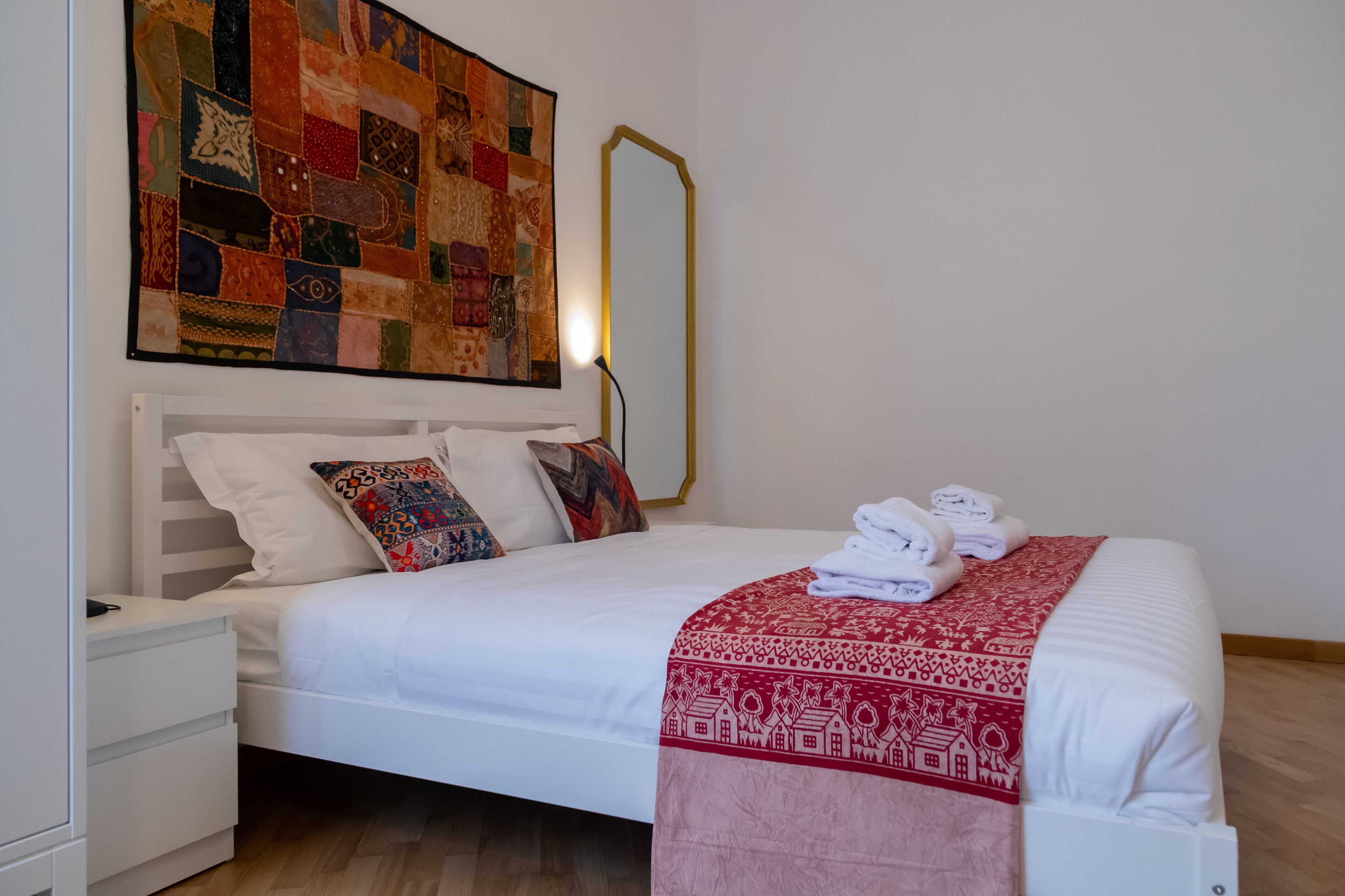 Leilighet – comfort, byutsikt