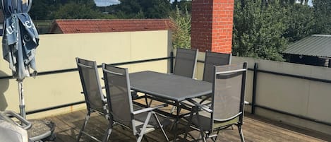Speisen im Freien