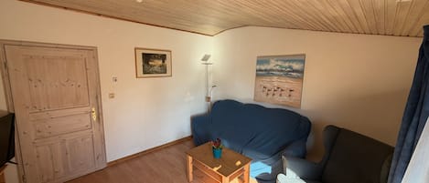 Fernseher, Tischtennisplatte