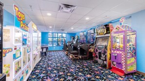Games room