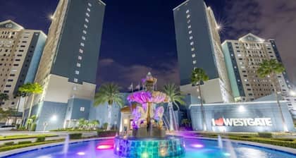 2-Bedroom Villa near Universal Studios, Walt Disney World, SeaWorld Orlando