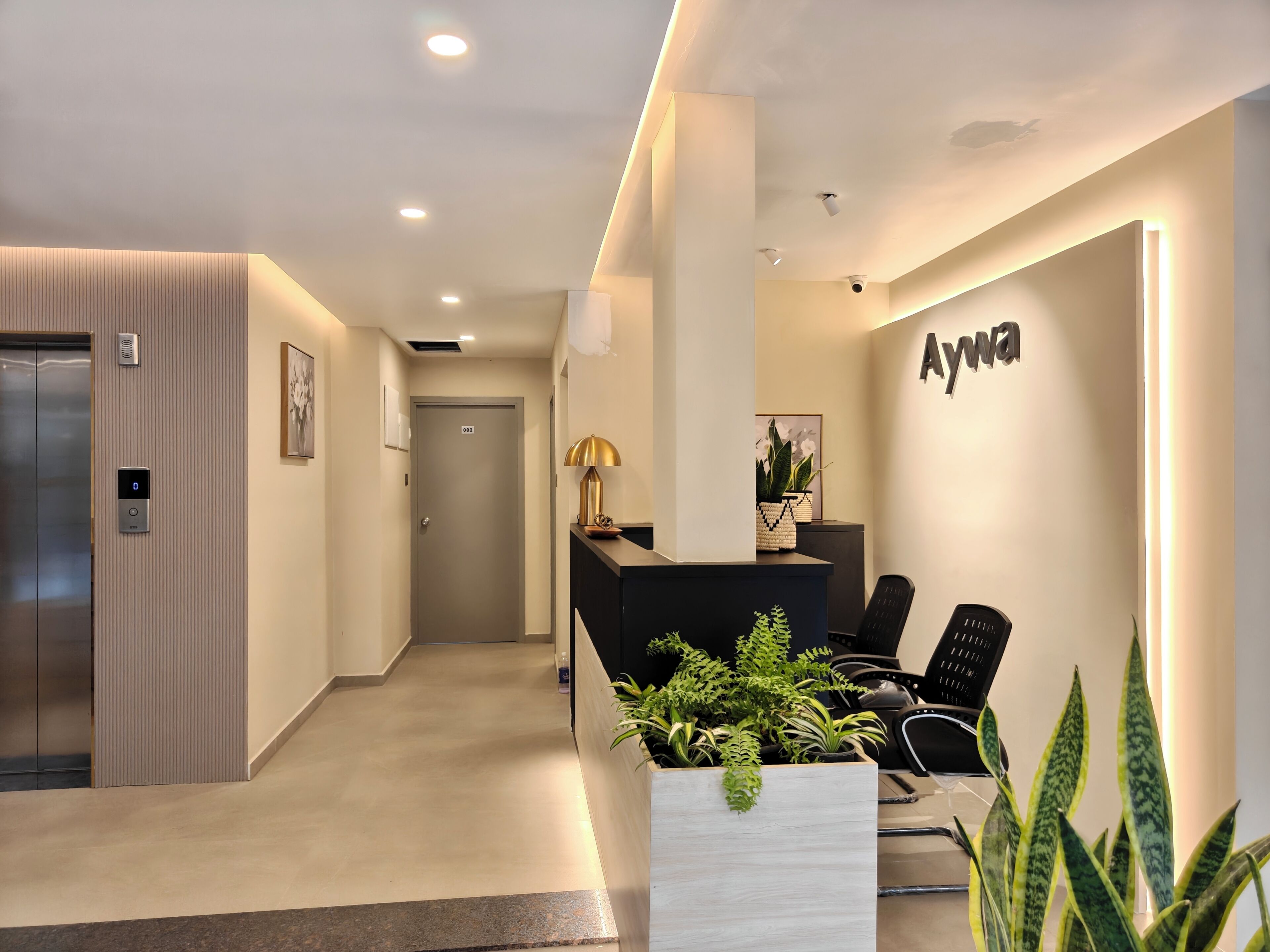 Deluxe Double or Twin Room | Lobby