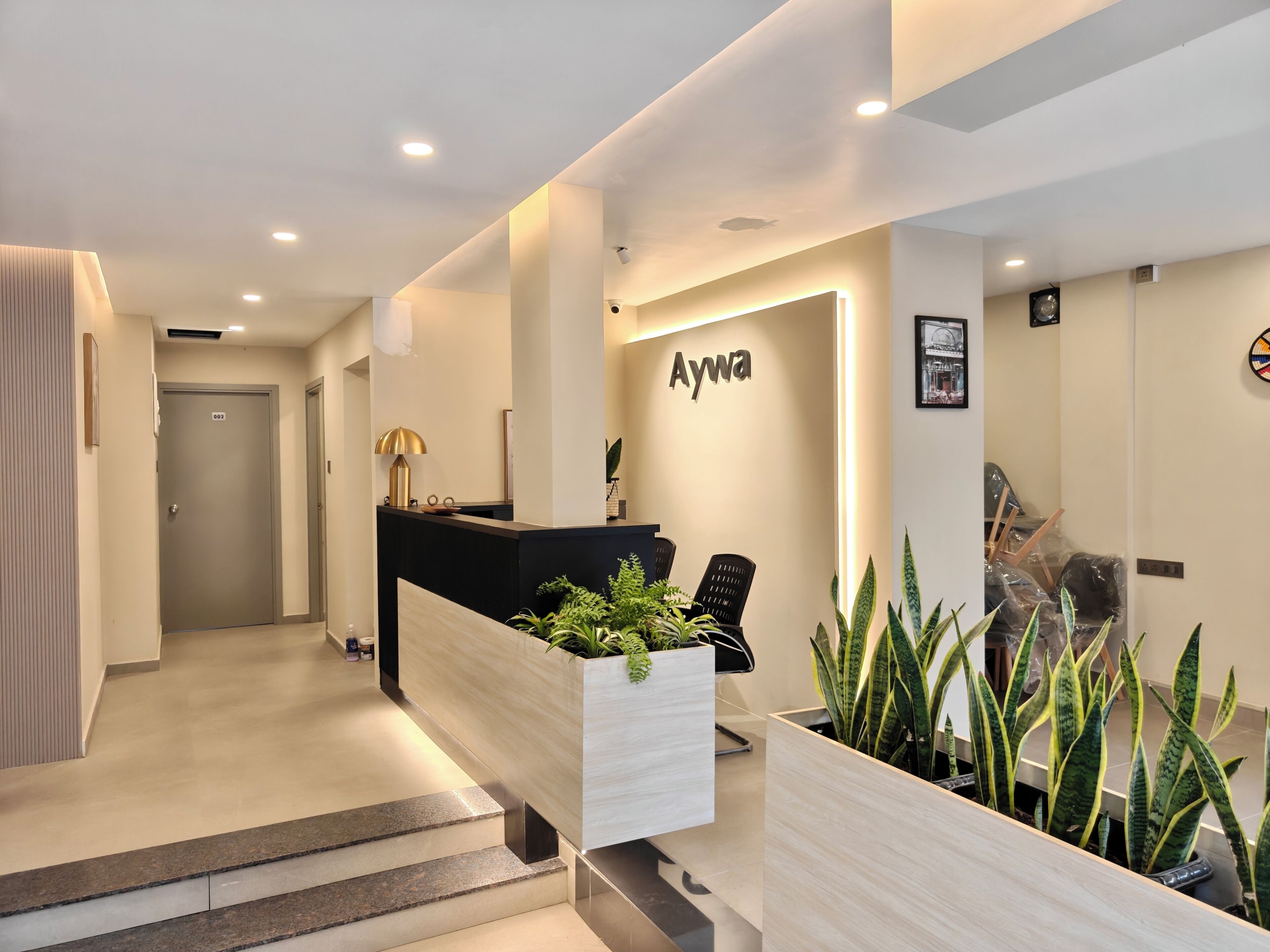 Deluxe Double or Twin Room | Lobby