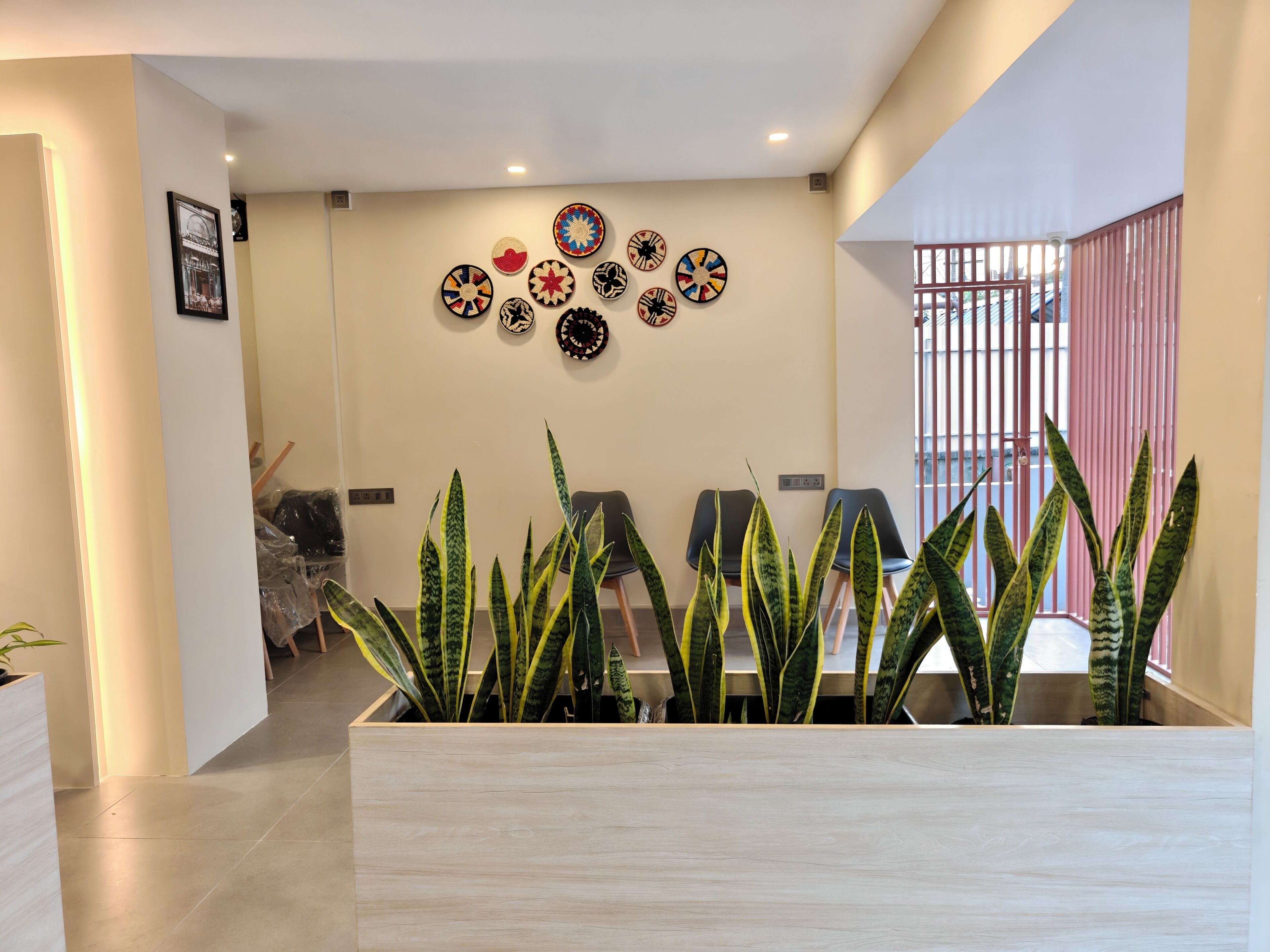 Deluxe Double or Twin Room | Interior