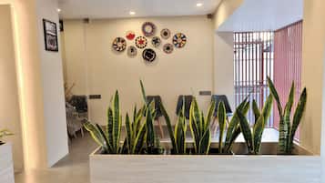 Deluxe Double or Twin Room | Interior