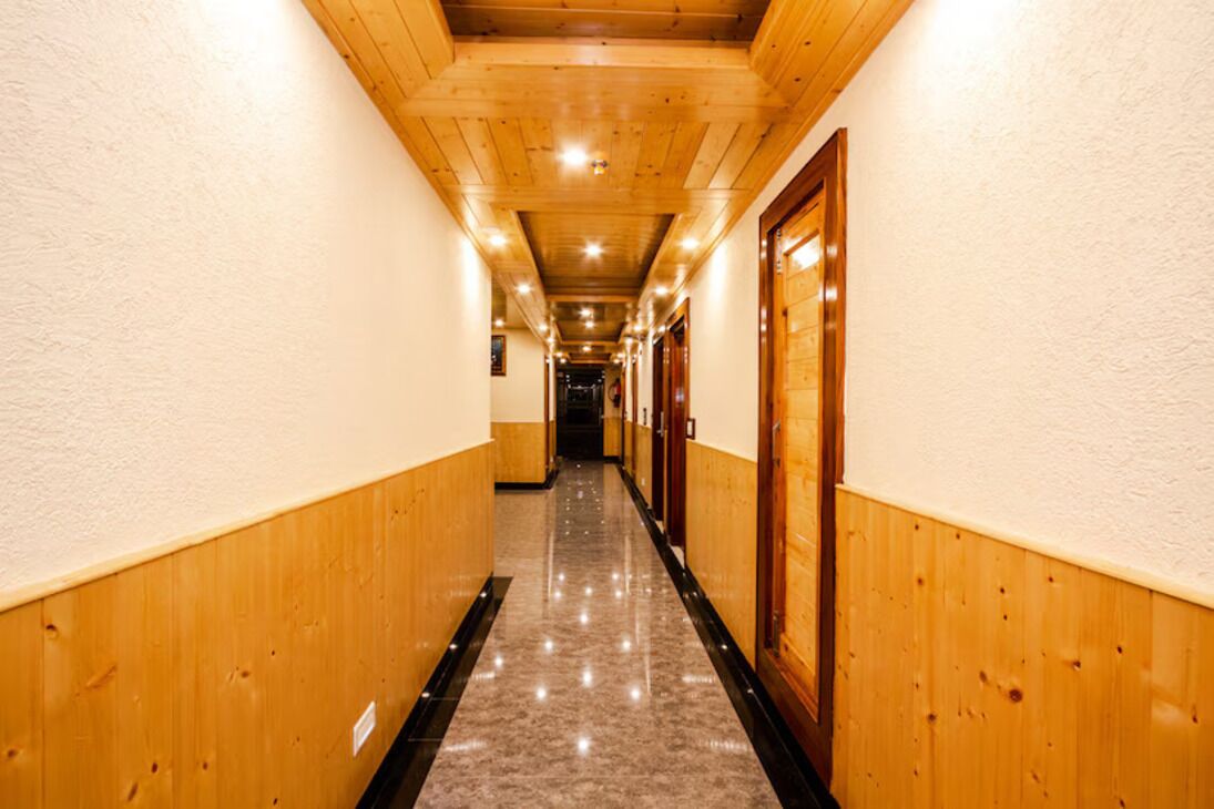 المنشأة من الداخل