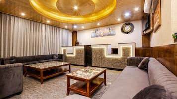 منطقة المعيشة