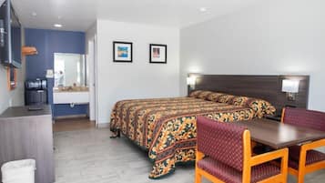 标准单人房, 无烟房