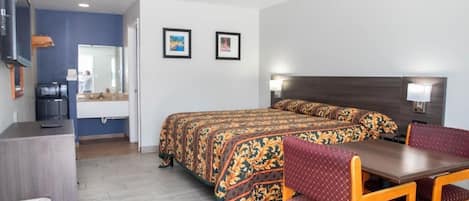 Standard Single Room, Non Smoking | Free WiFi