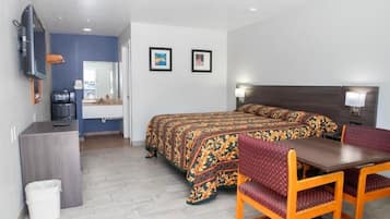 标准单人房, 吸烟房