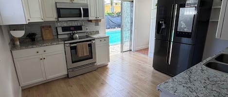 Cuisine privée