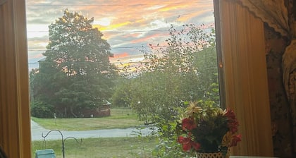 Bentley House Bed and Breakfast