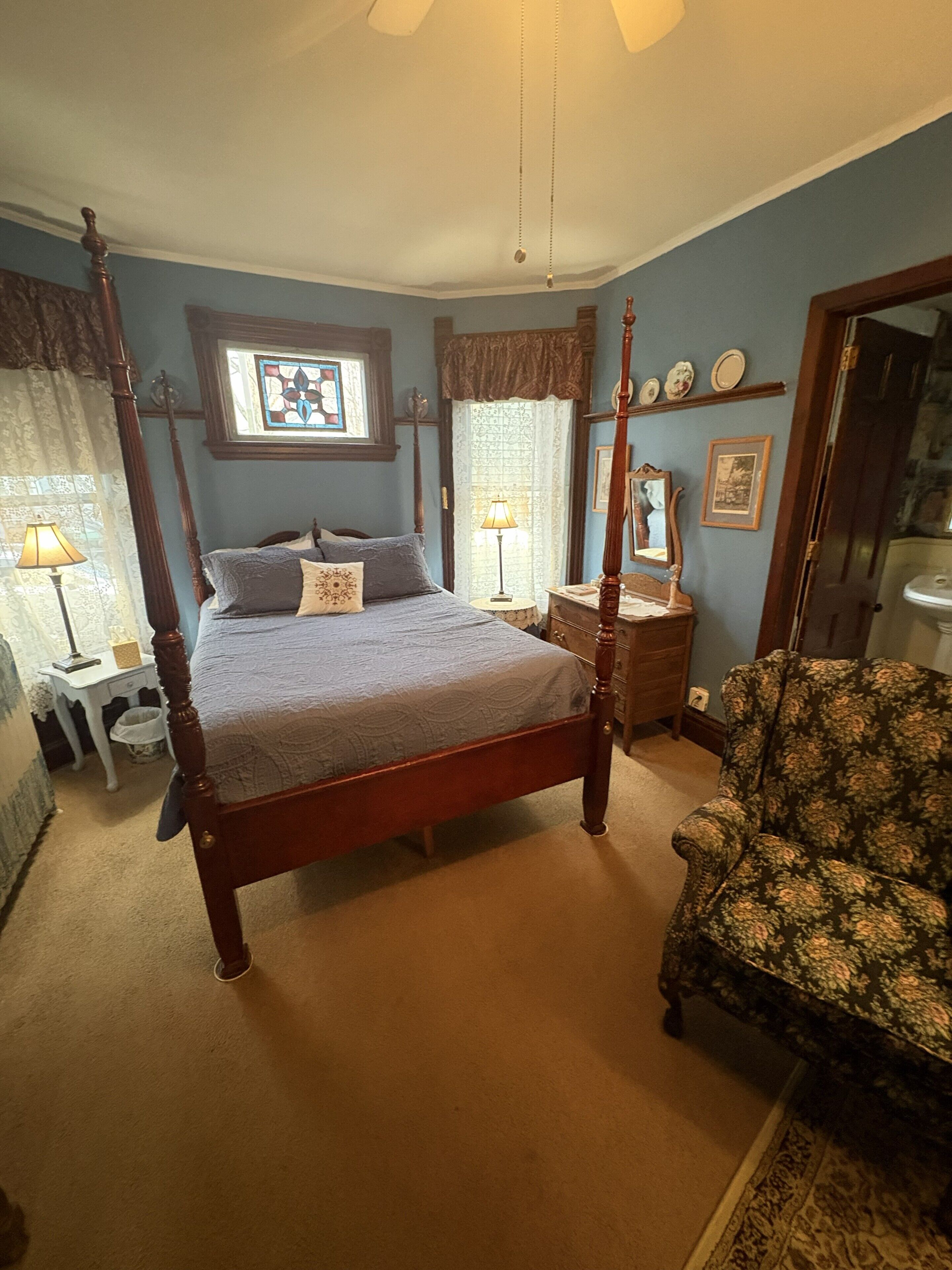 Rom – standard, 1 queensize-seng