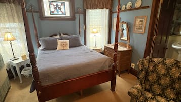 Standard Room, 1 Queen Bed, Non Smoking | Free WiFi