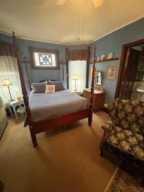 Rom – standard, 1 queensize-seng