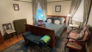 Quarto standard, 1 cama Queen, para não fumantes | Wi-Fi de cortesia