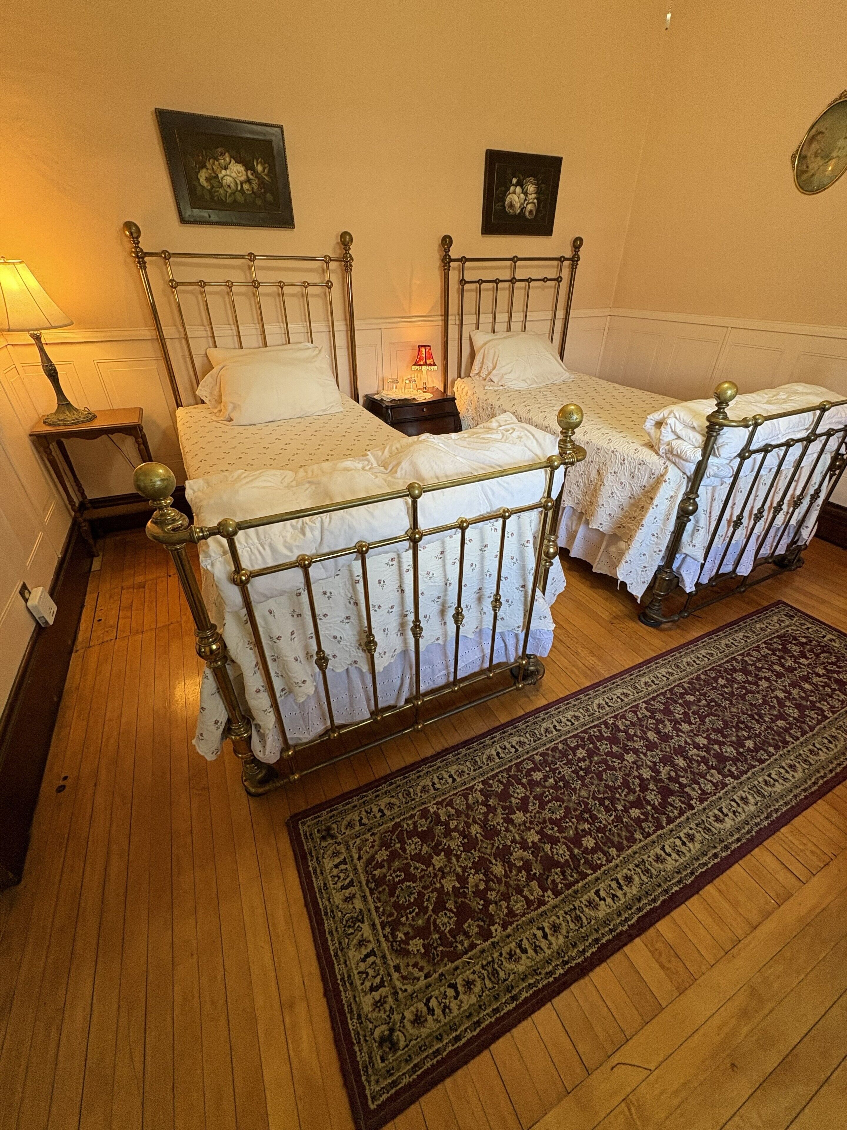 Dobbelt- eller tomannsrom – standard, utsikt mot høyde