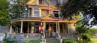 Bentley House Bed and Breakfast