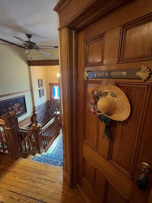 Rom – standard, 1 queensize-seng, ikke-røyk | Innvendig