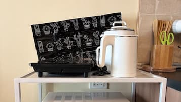 Studio Comfort, akses ke kolam renang | Dapur kecil pribadi