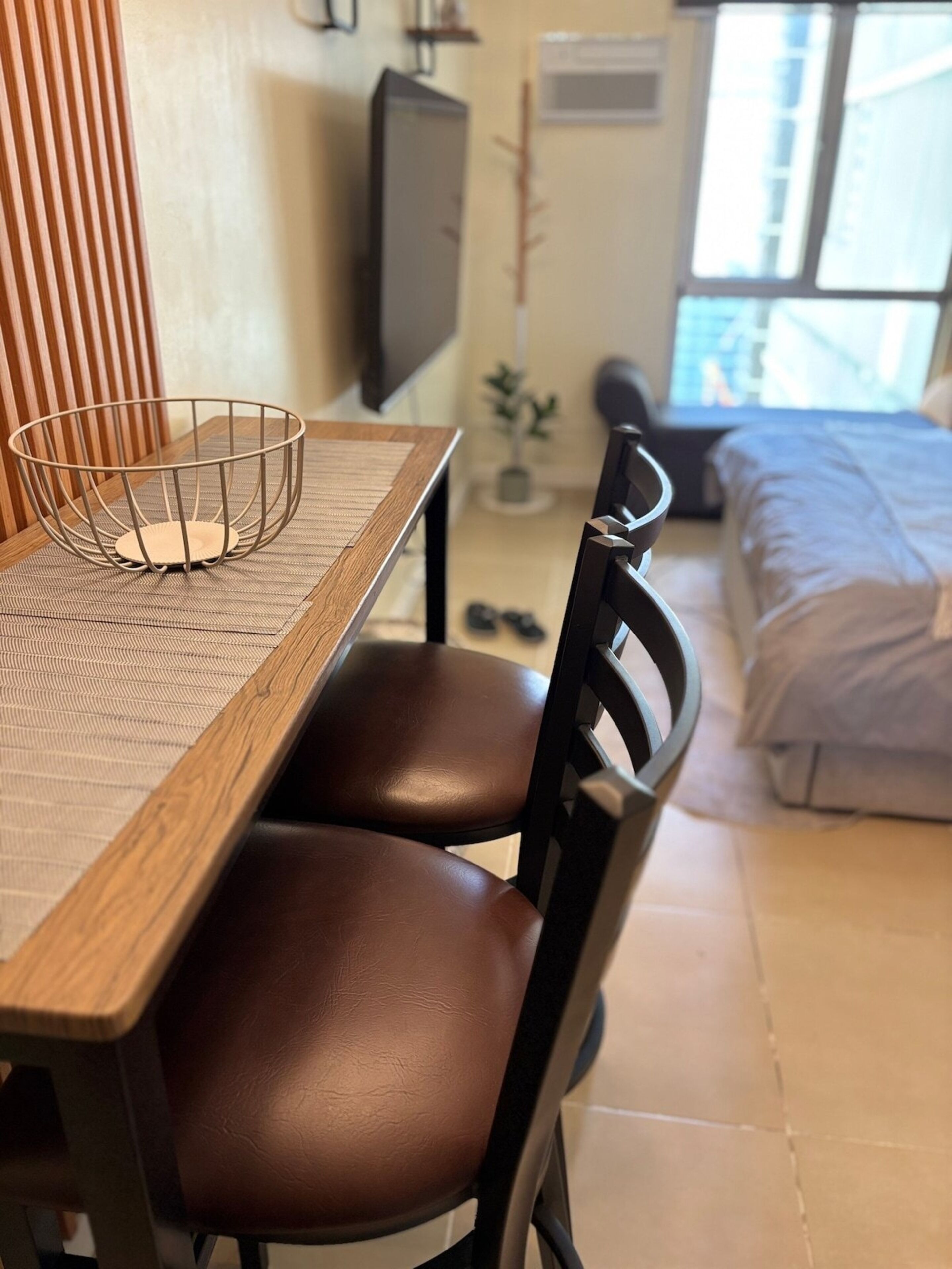 Comfort Studio, Pool Access | Ruang tamu