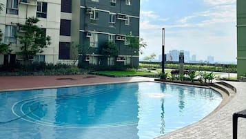 Bagian depan properti