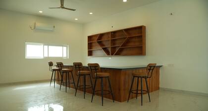 THE MH Farmstay Hyderabad | Luxury Pool Villa for Parties & Getaways