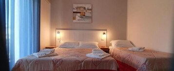 In-room safe, free WiFi