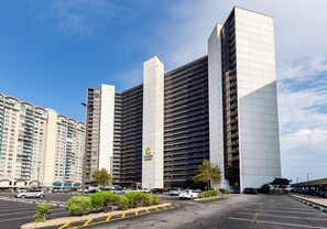 Exterior - Golden Sands 104 by Seaside Vacations & Sales (Ocean City)