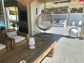 Terrazza/patio