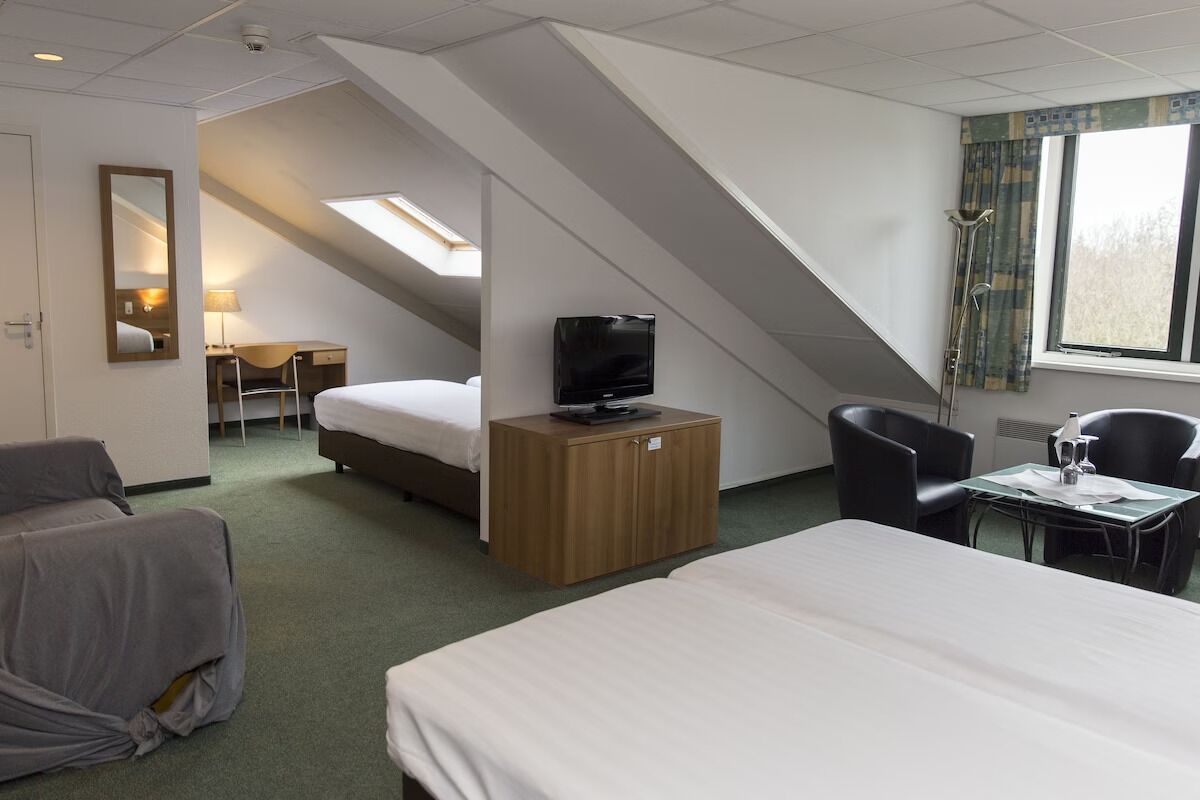 3 slaapkamers, gratis wifi, beddengoed