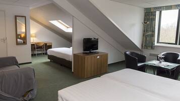 3 slaapkamers, gratis wifi, beddengoed
