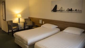 2 slaapkamers, gratis wifi, beddengoed