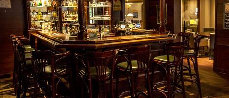 Bar (en la propiedad)
