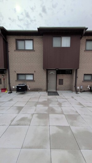 ห้องพัก, 1 ห้องนอน, เตาผิง | บริเวณที่พัก