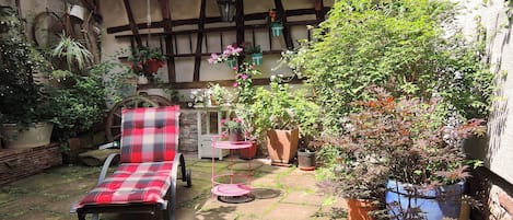 Terrazza/patio